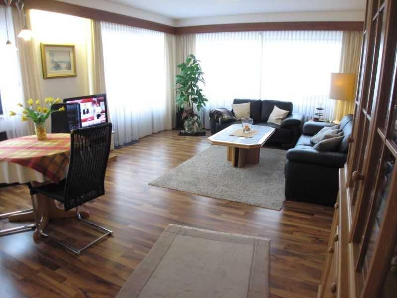 Residenz Jan Am Strand Cuxhaven Kültér fotó