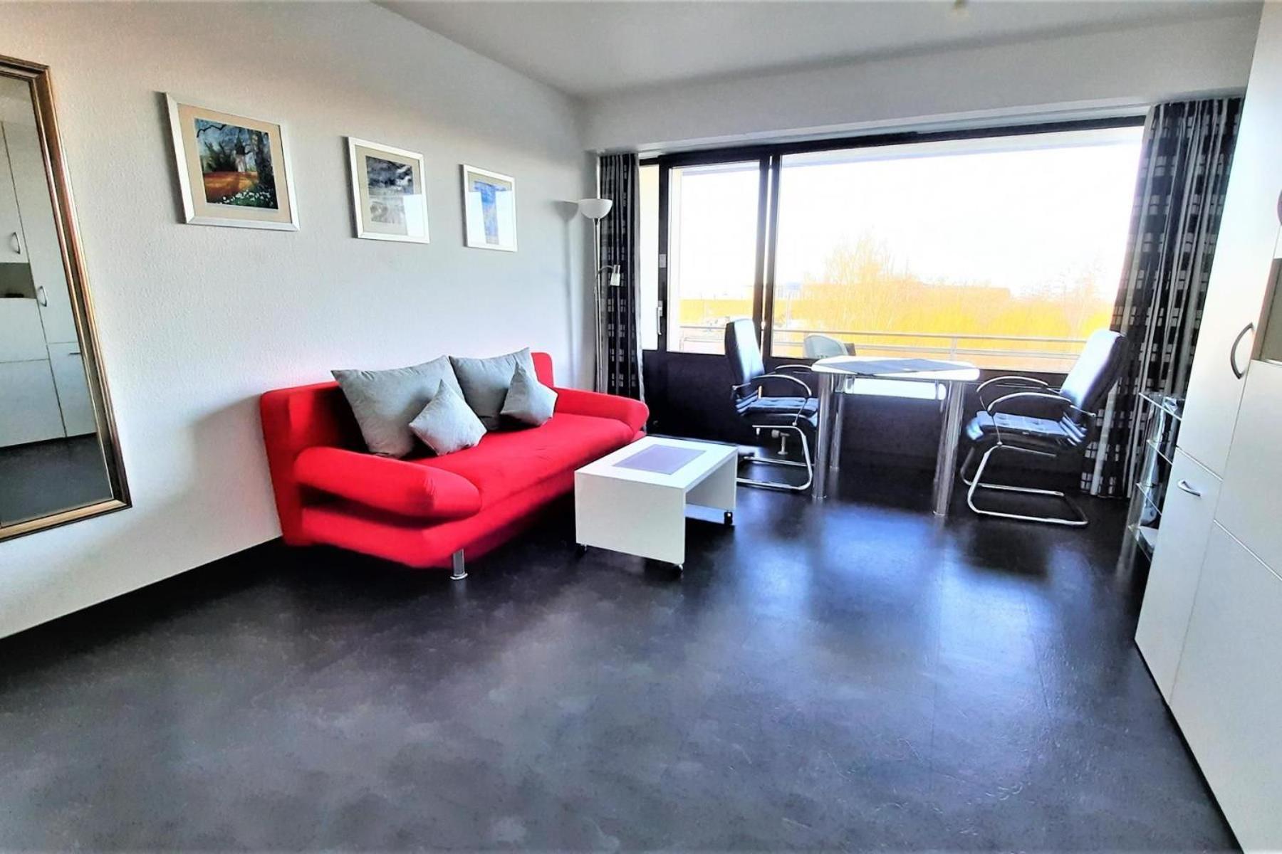 Residenz Jan Am Strand Cuxhaven Kültér fotó