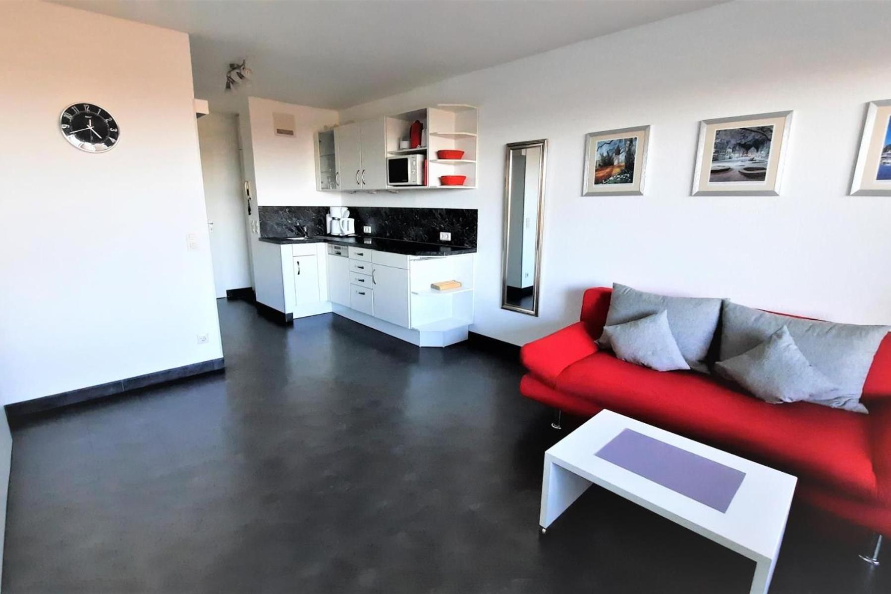 Residenz Jan Am Strand Cuxhaven Kültér fotó